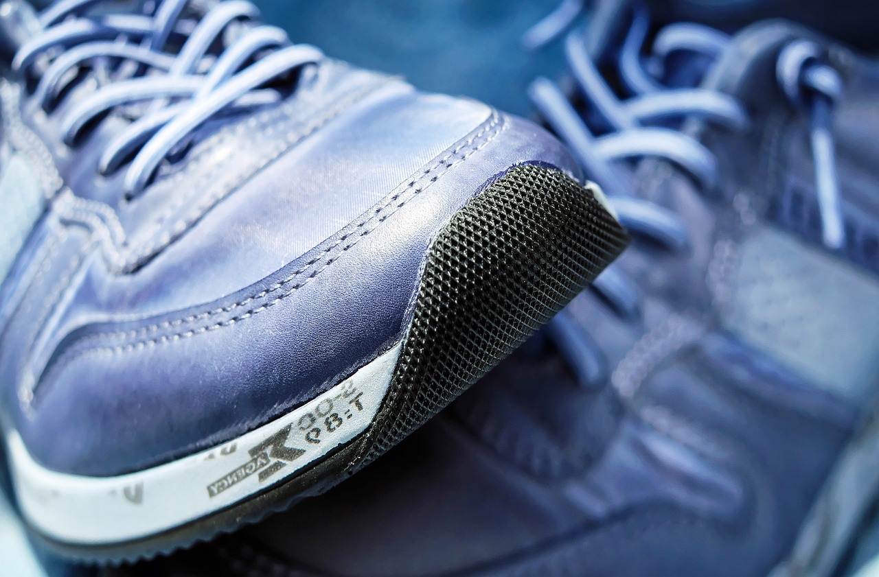 Důležitost správné obuvi a podpory klenby pro fyzickou aktivitu